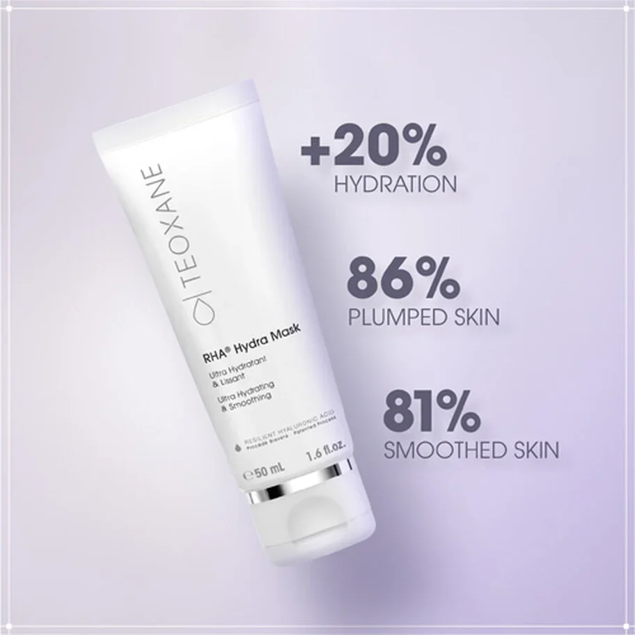 RHA® Hydra Mask 50ml - Image 3