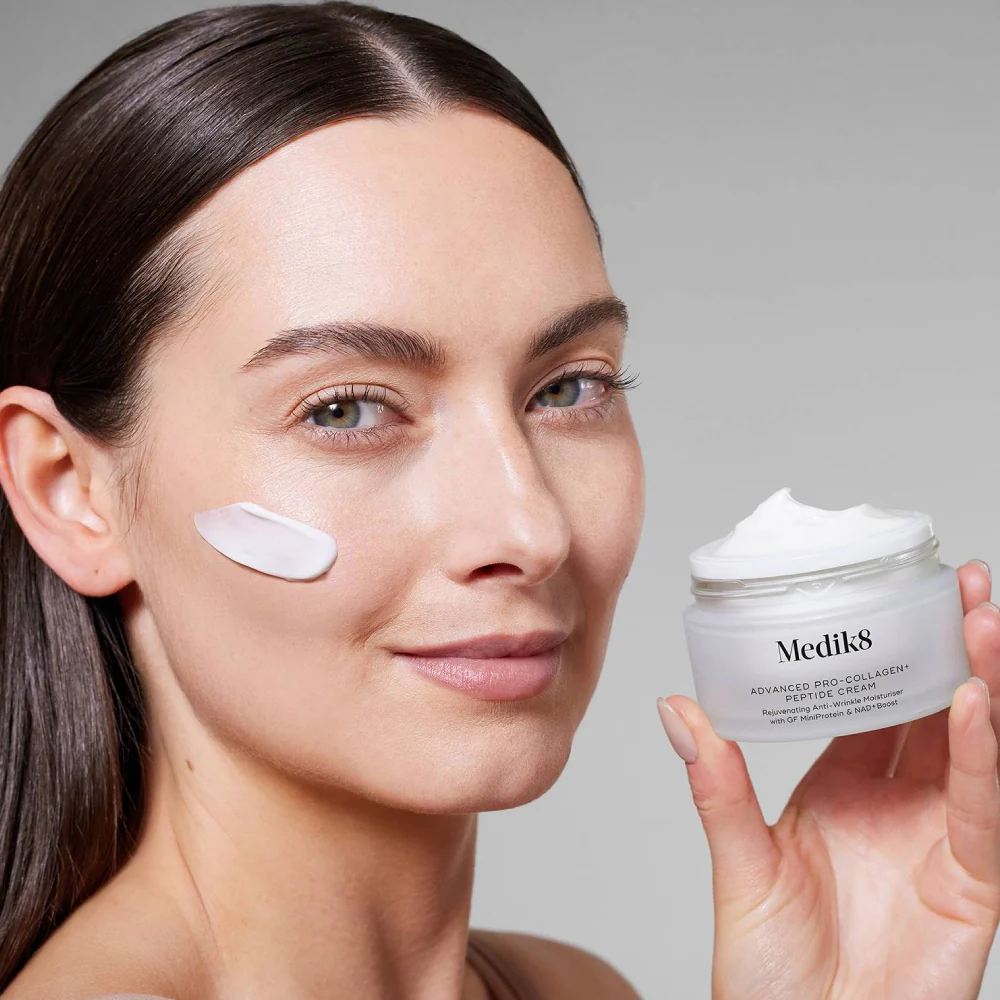Advanced Pro Collagen + Peptide Cream 50ml - Image 3