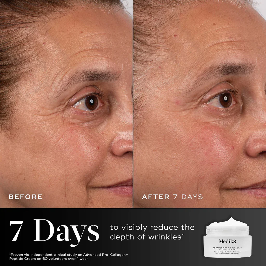 Advanced Pro Collagen + Peptide Cream 50ml - Image 5