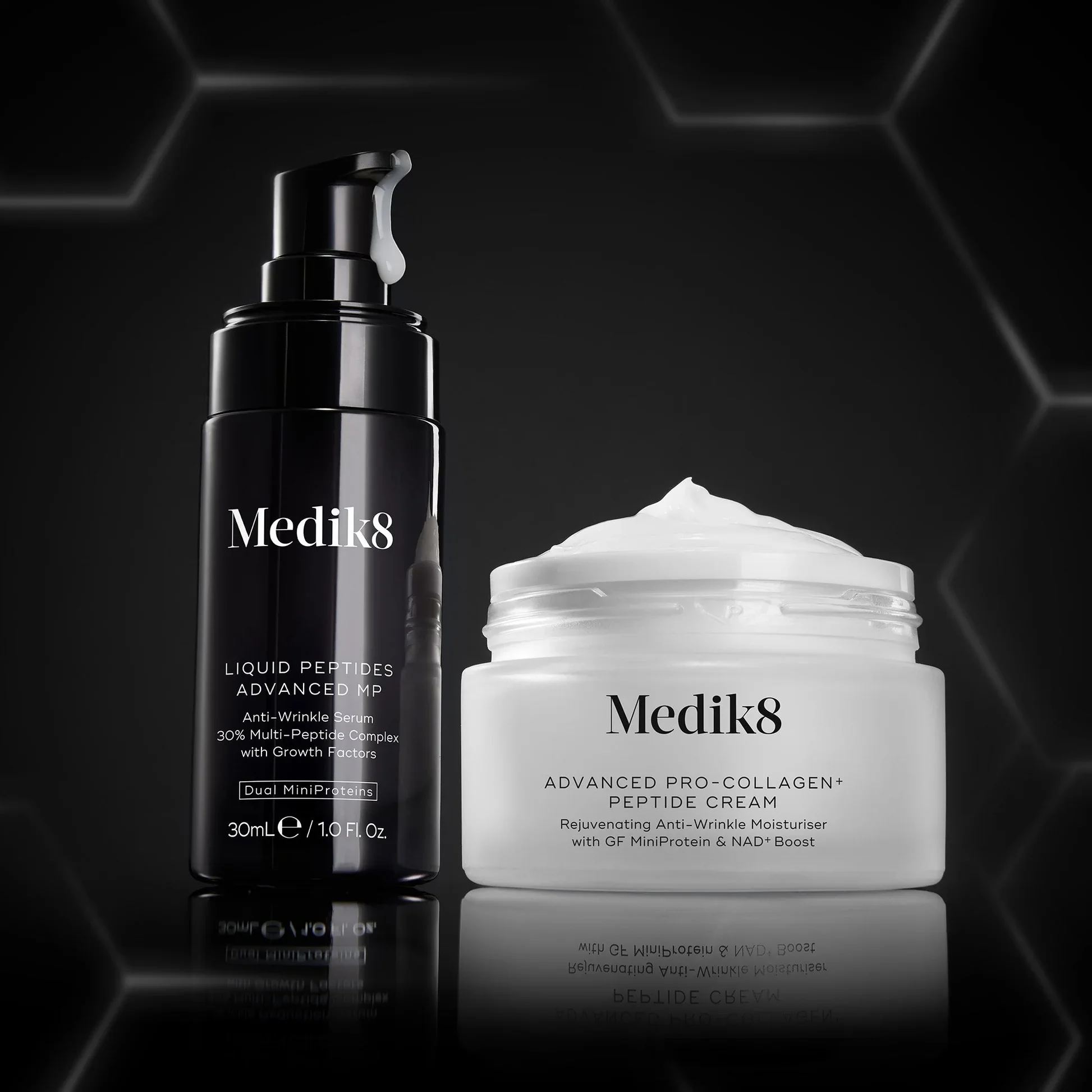 Advanced Pro Collagen + Peptide Cream 50ml - Image 6