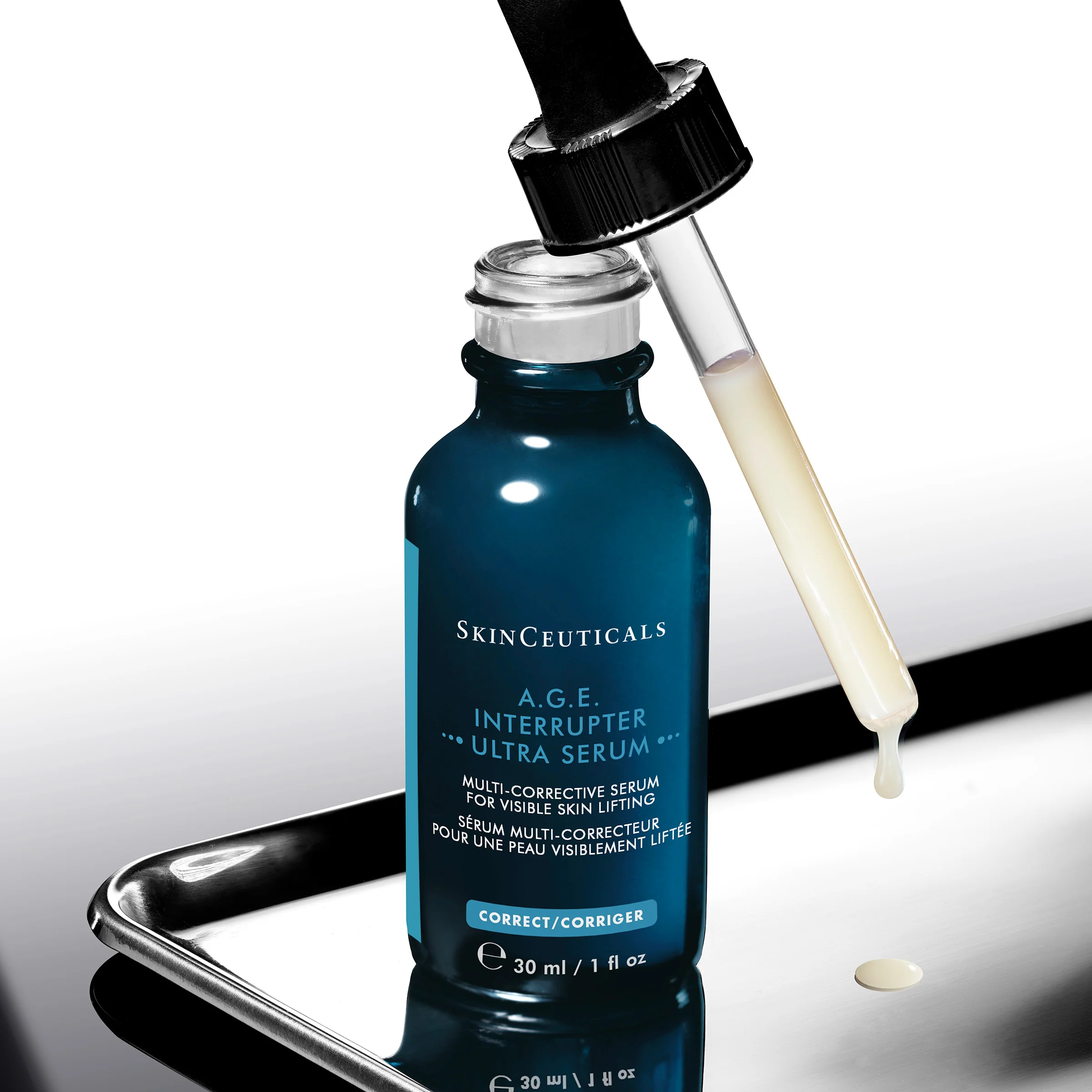 A.G.E Interrupter Ultra Serum 30ml - Image 2