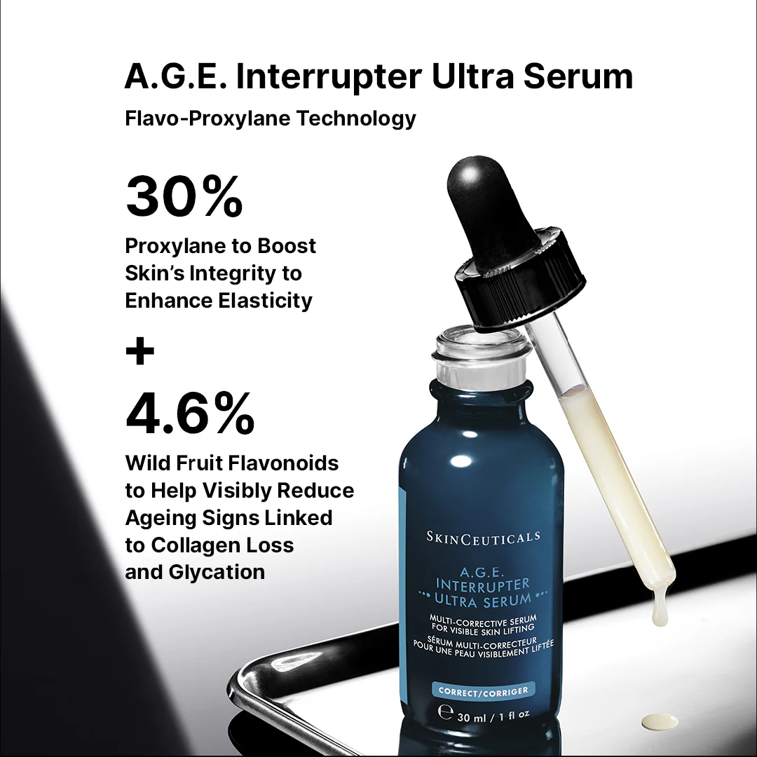 A.G.E Interrupter Ultra Serum 30ml - Image 6