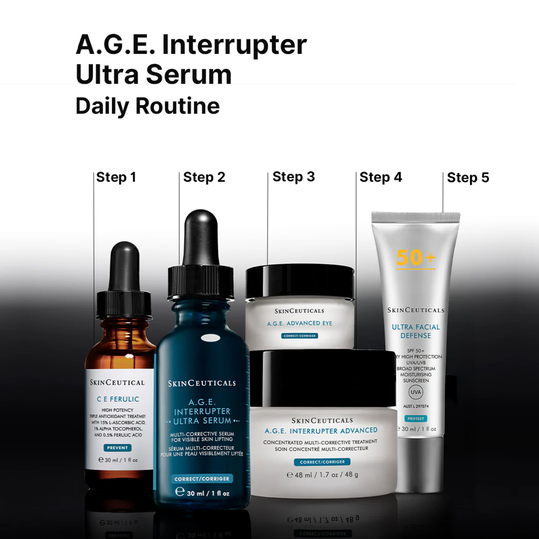 A.G.E Interrupter Ultra Serum 30ml - Image 9