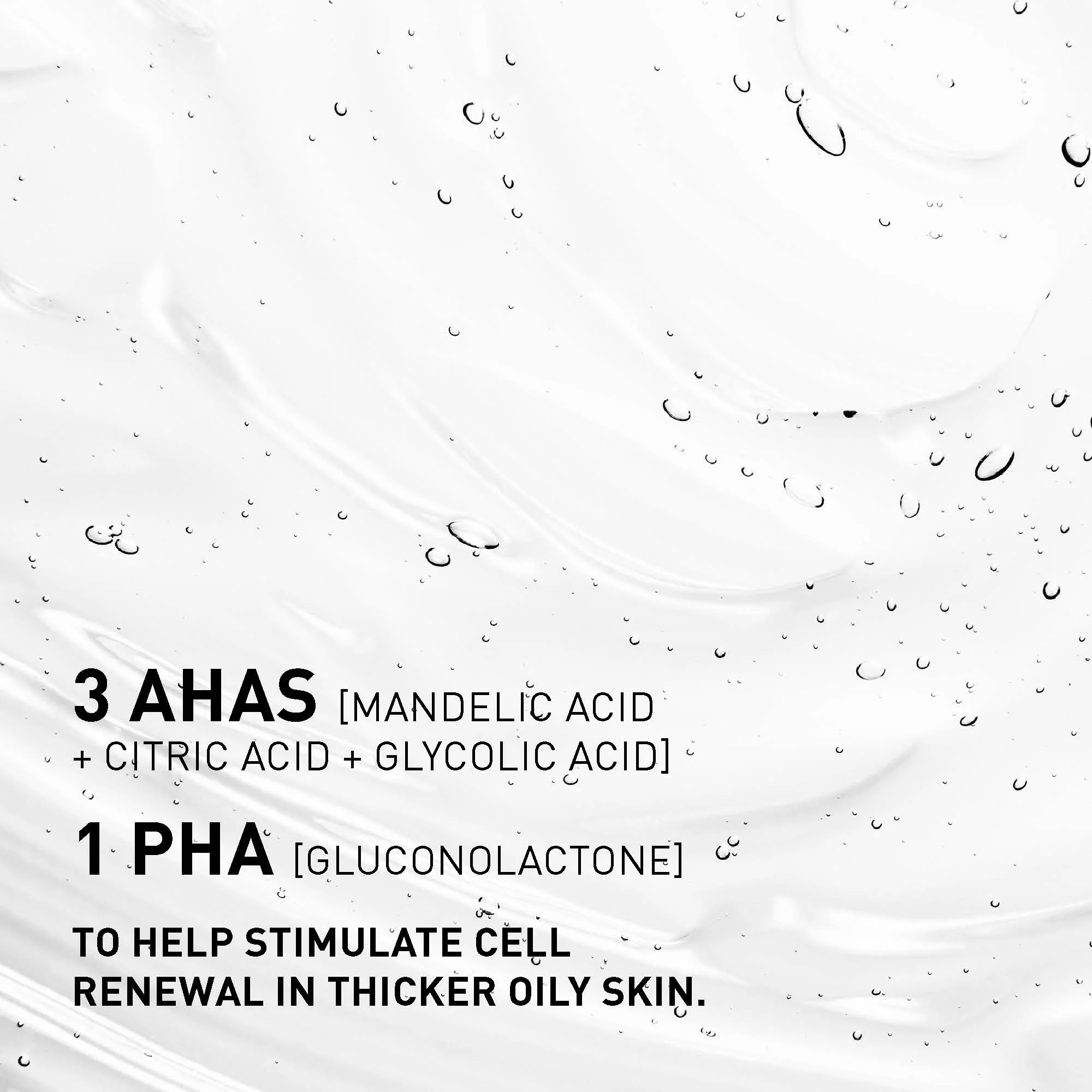AHA Cleansing Gel 150ml - Image 4