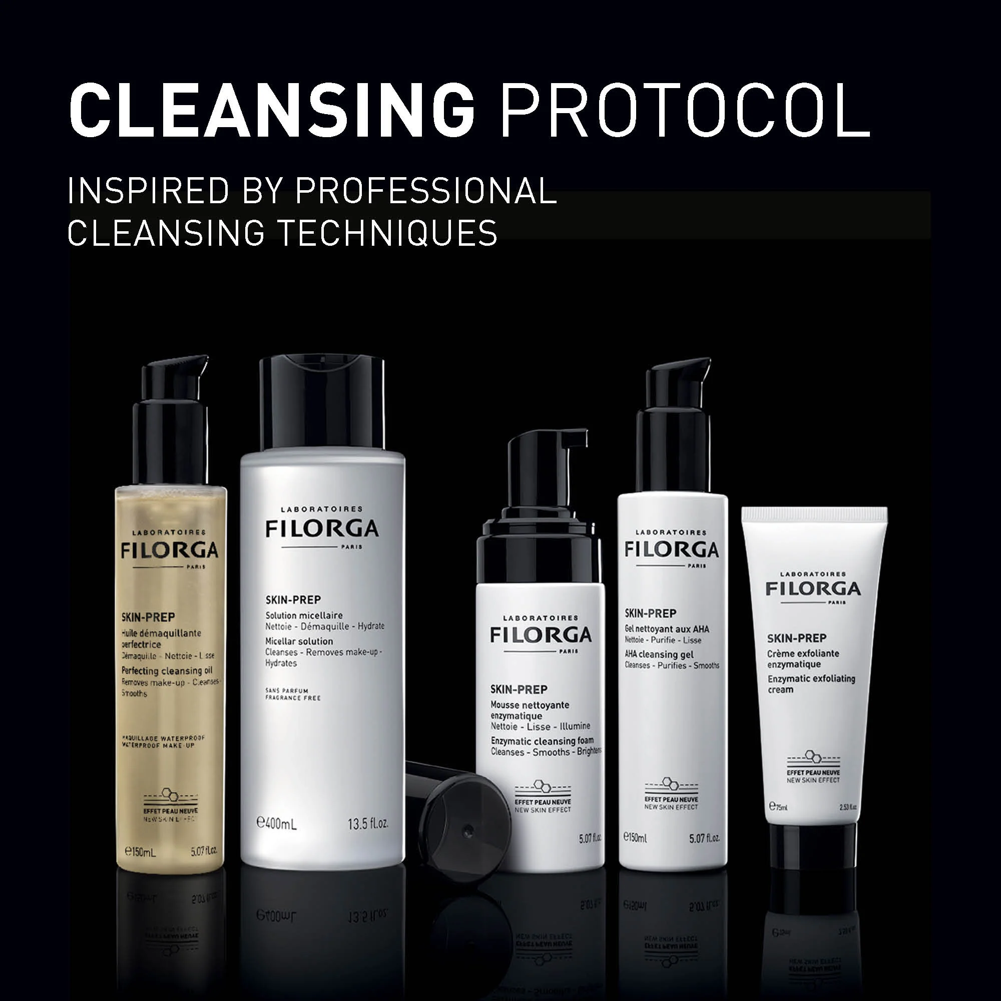 AHA Cleansing Gel 150ml - Image 6