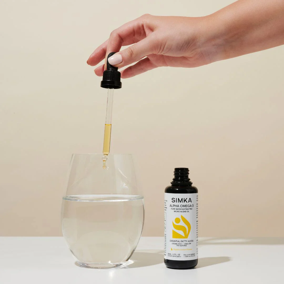 Alpha Omega-3 Liquid 50ml - Image 4