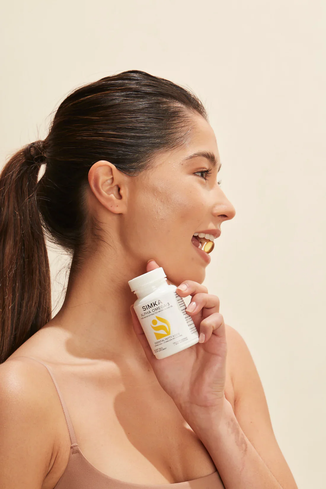 Alpha Omega-3 Soft Gels - Image 3