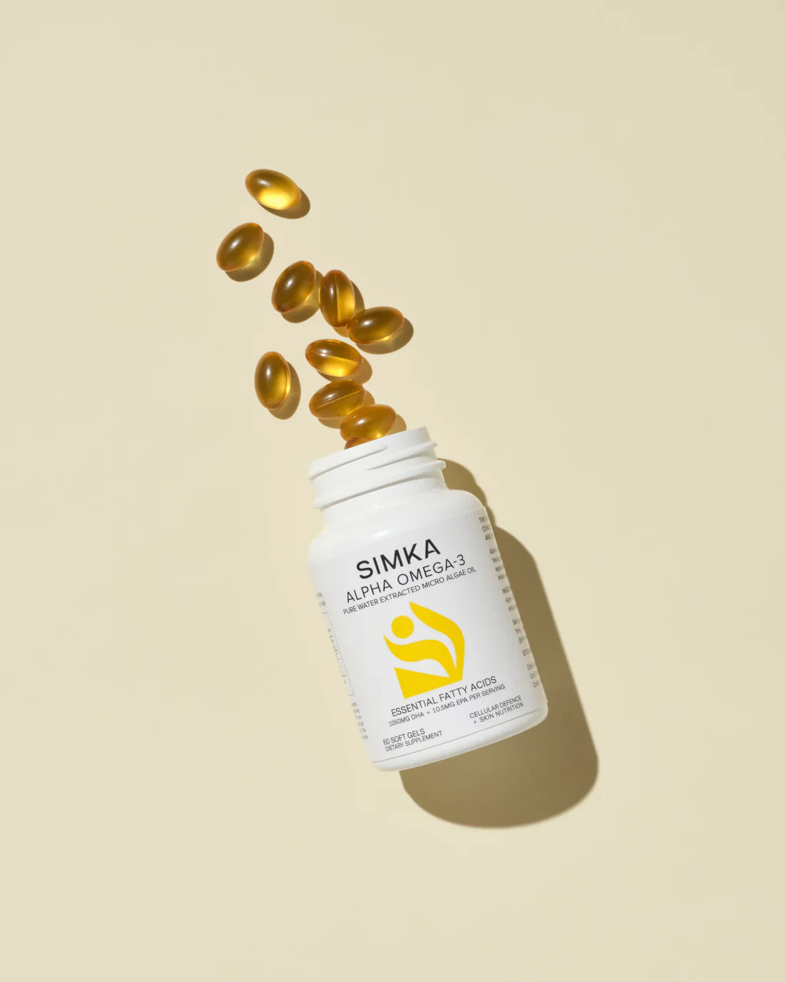 Alpha Omega-3 Soft Gels - Image 4