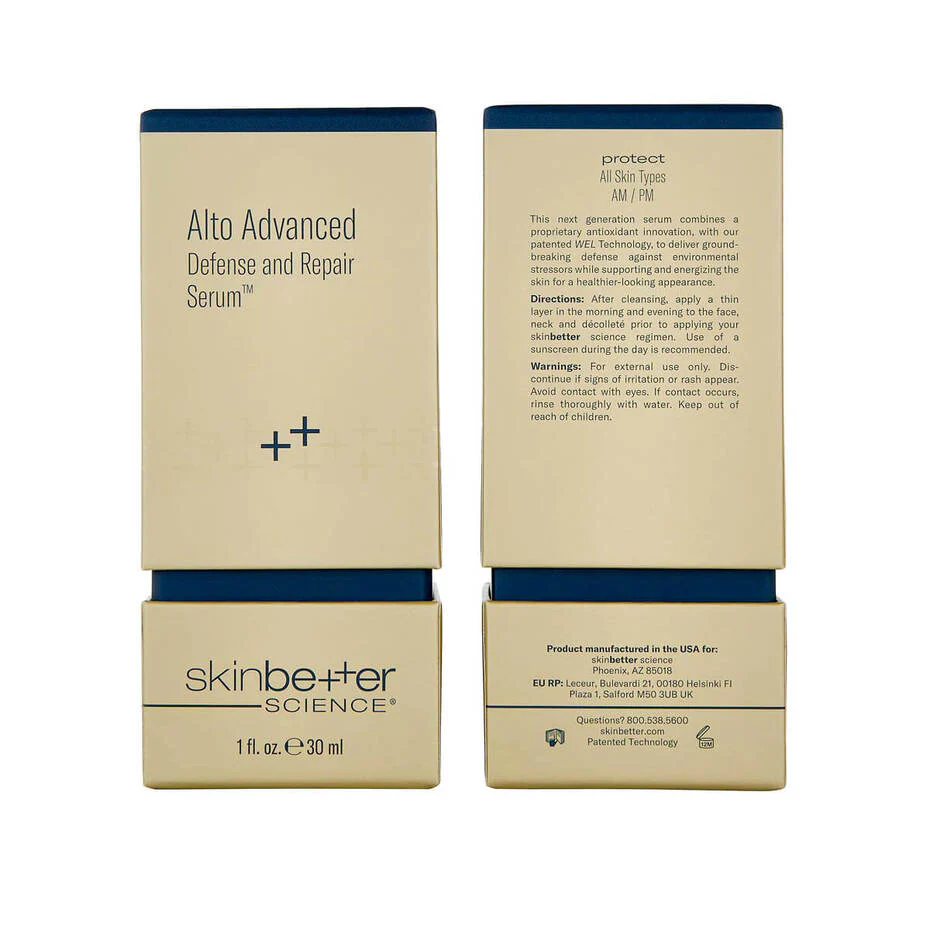 Alto Advanced Defense and Repair Serum 30ml - Image 3