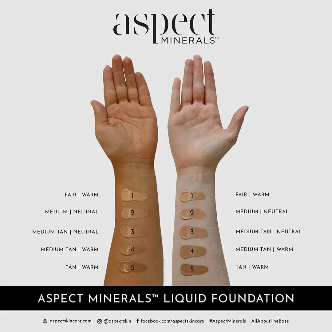Liquid Foundation 26ml - Image 3