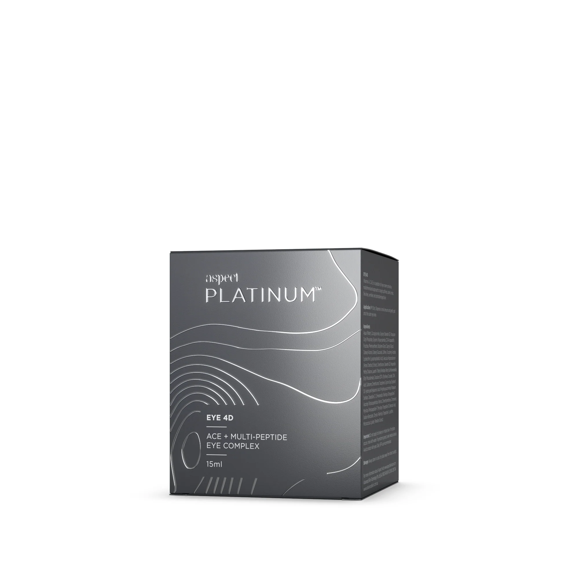 Eye 4D | Ace & Multi Peptide Eye Complex 15ml - Image 2