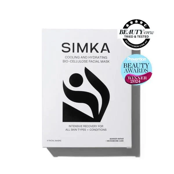 Cooling Hydrating Bio-Cellulose Facial Mask - Image 4