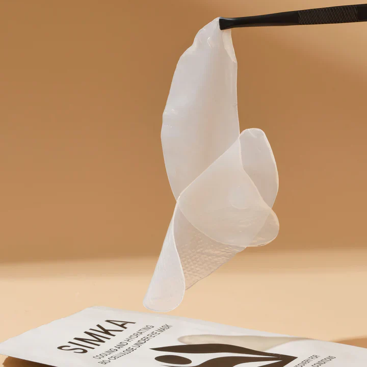 Bio-Cellulose Under Eye Mask - Image 3