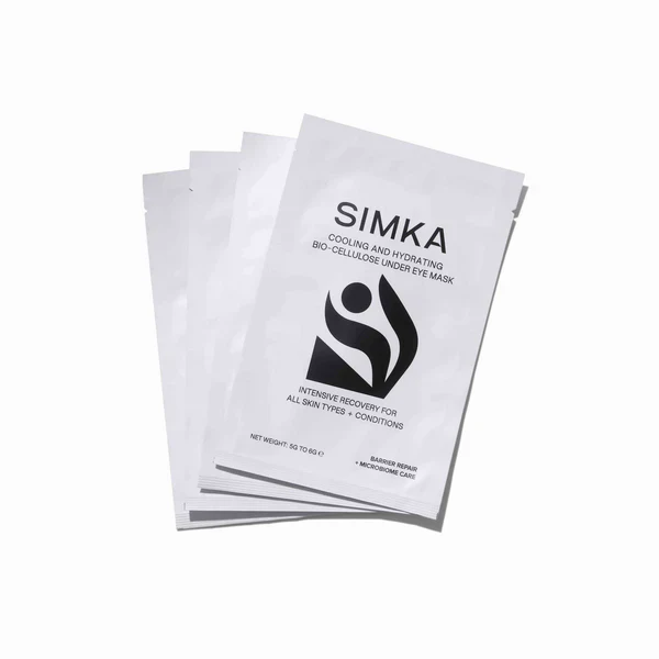 Bio-Cellulose Under Eye Mask - Image 5