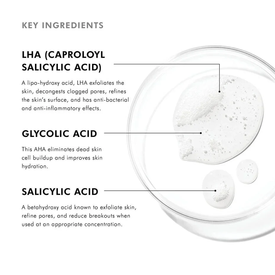 Blemish and Age Cleansing Gel 240ml - Image 3