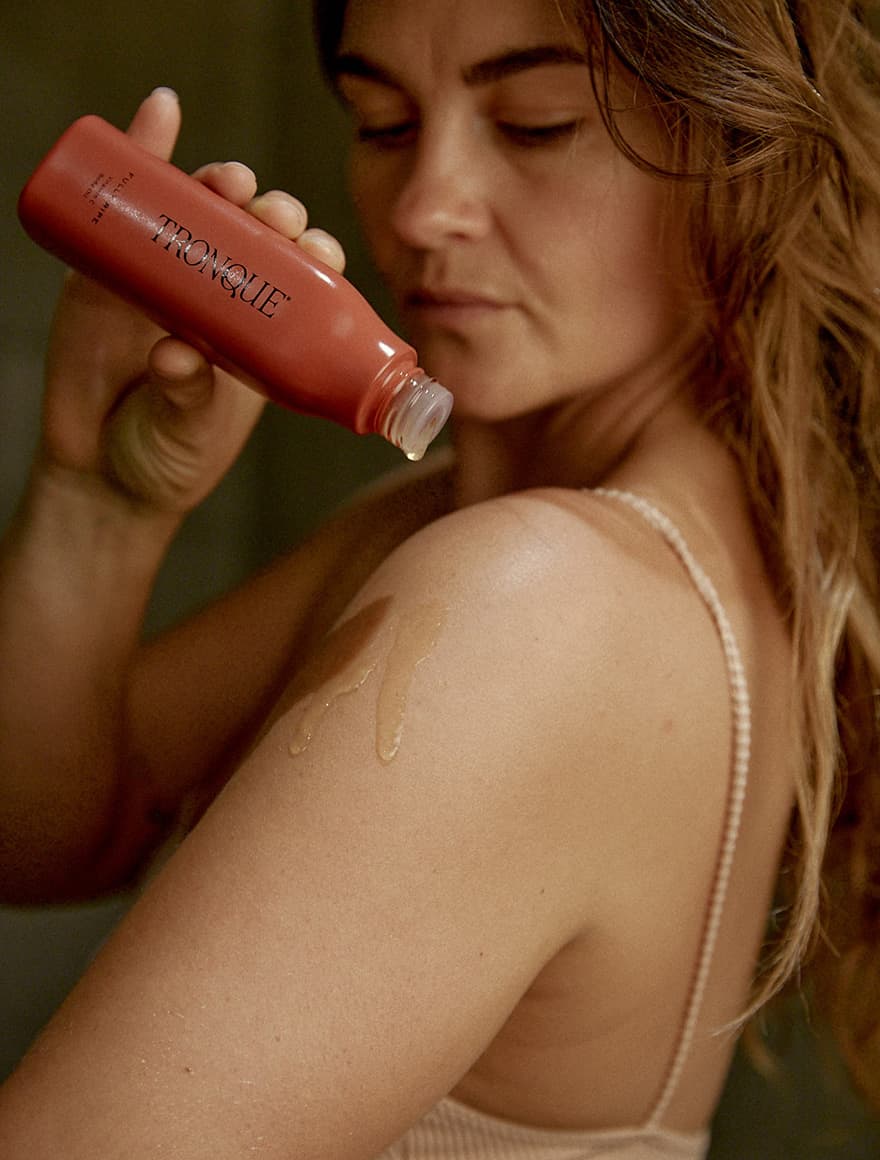 Vitamin C Body Oil 120ml - Image 2