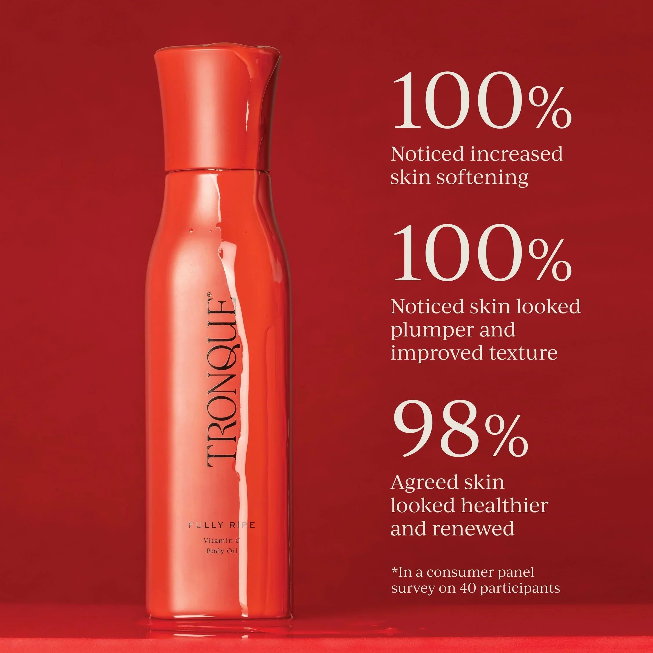Vitamin C Body Oil 120ml - Image 4