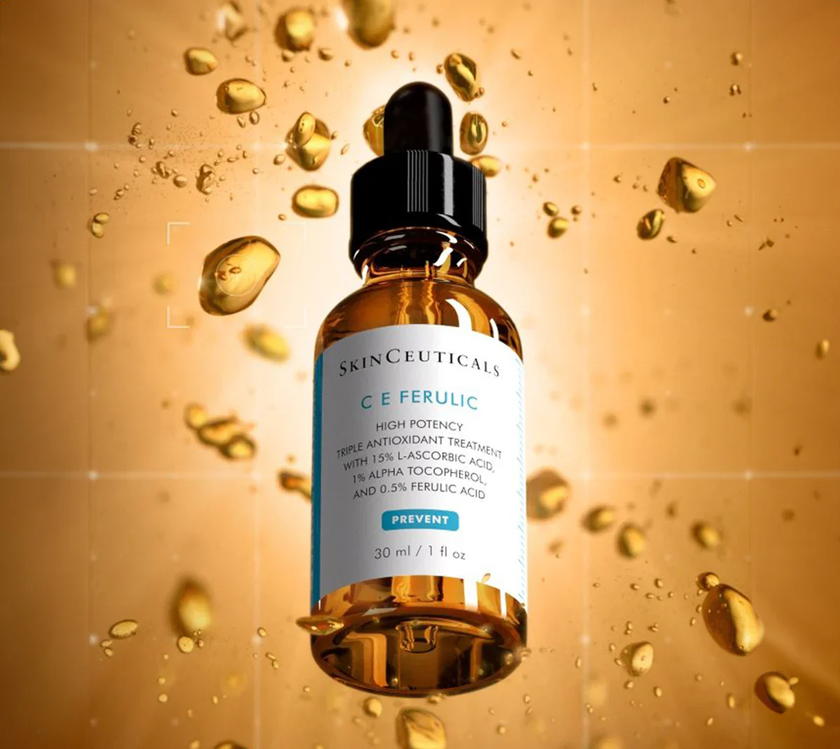 C E Ferulic Vitamin C Serum 30ml - Image 2