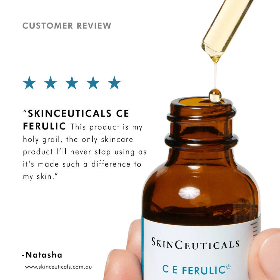 C E Ferulic Vitamin C Serum 30ml - Image 5