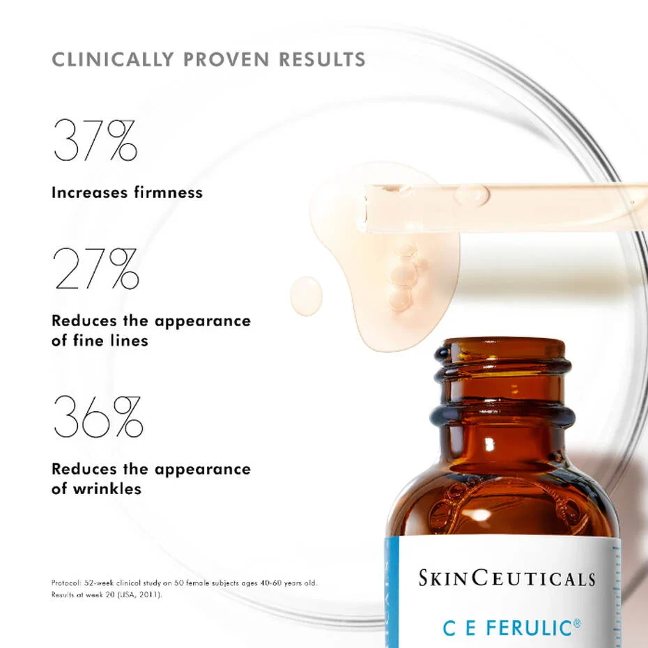 C E Ferulic Vitamin C Serum 30ml - Image 7