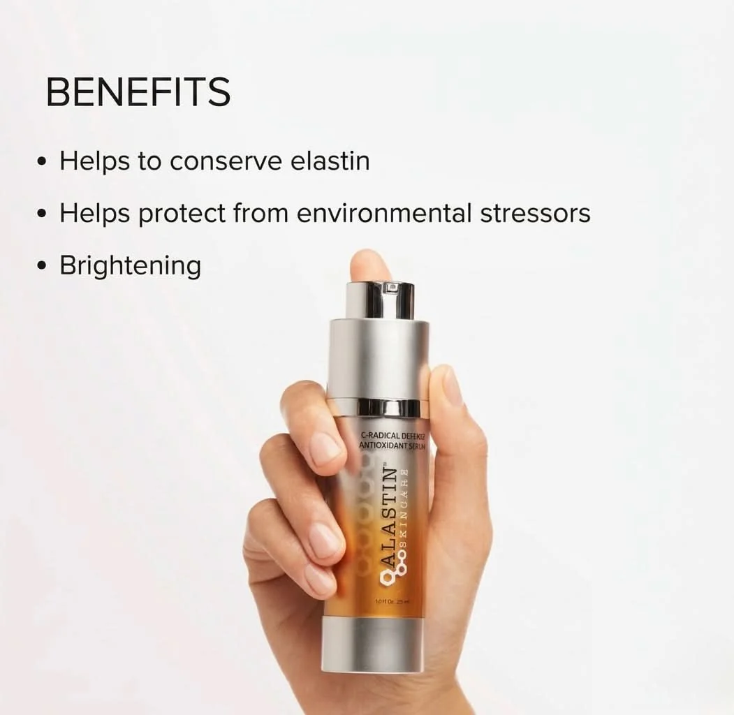 C-Radical Defense Antioxidant Serum 29ml - Image 4