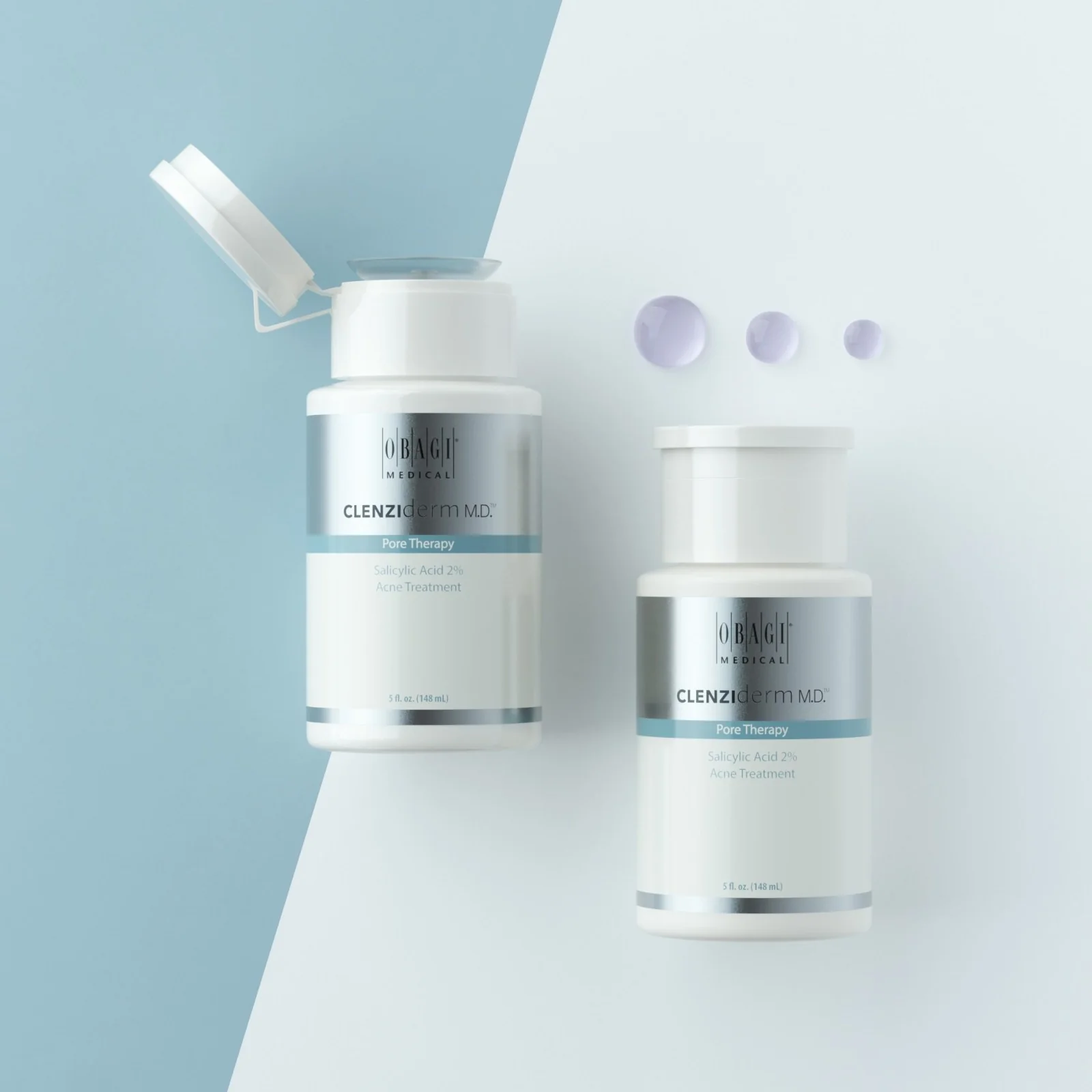 CLENZIderm M.D. Pore Therapy 118ml - Image 3