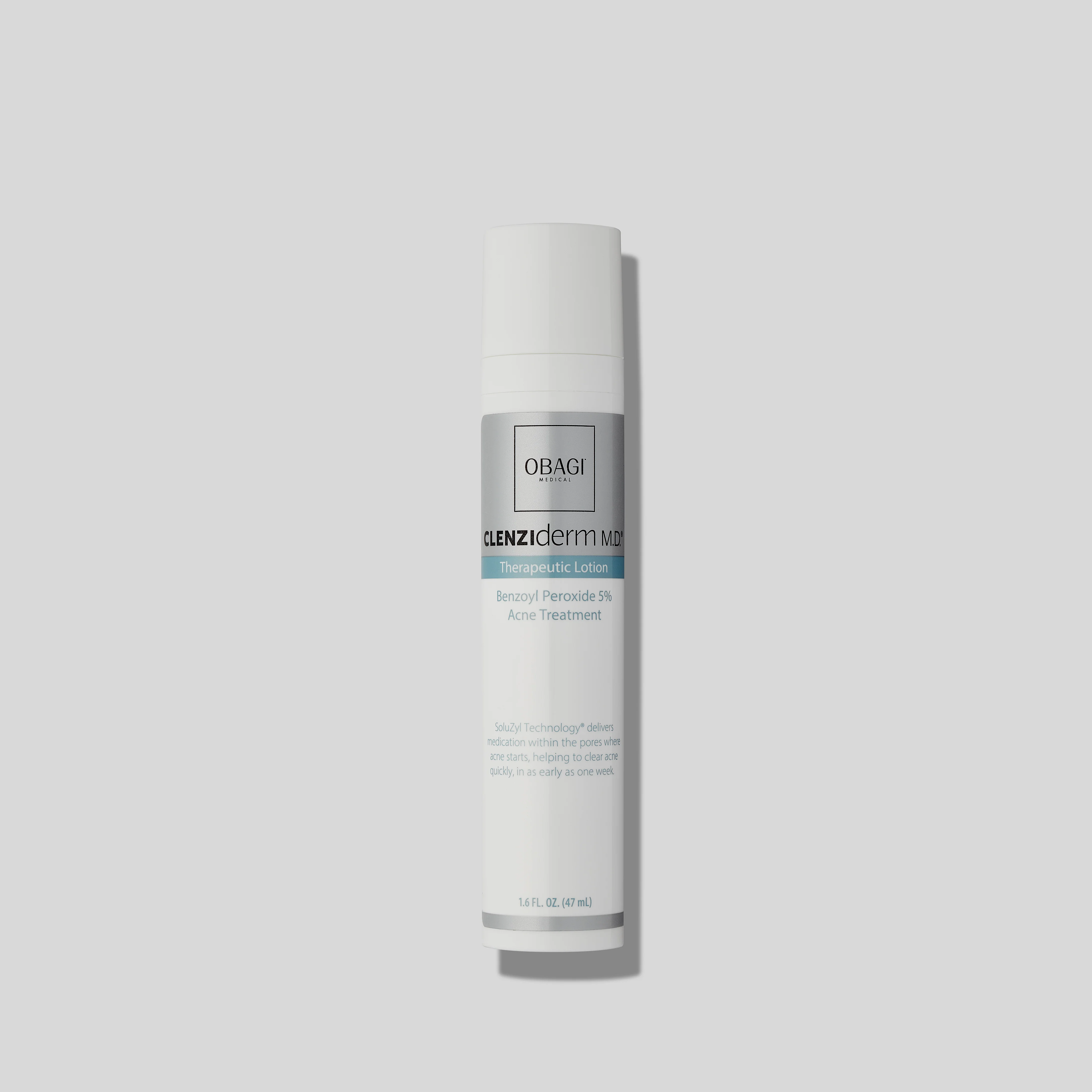 CLENZIderm M.D. Therapeutic Lotion 5% BPO 47ml - Image 6