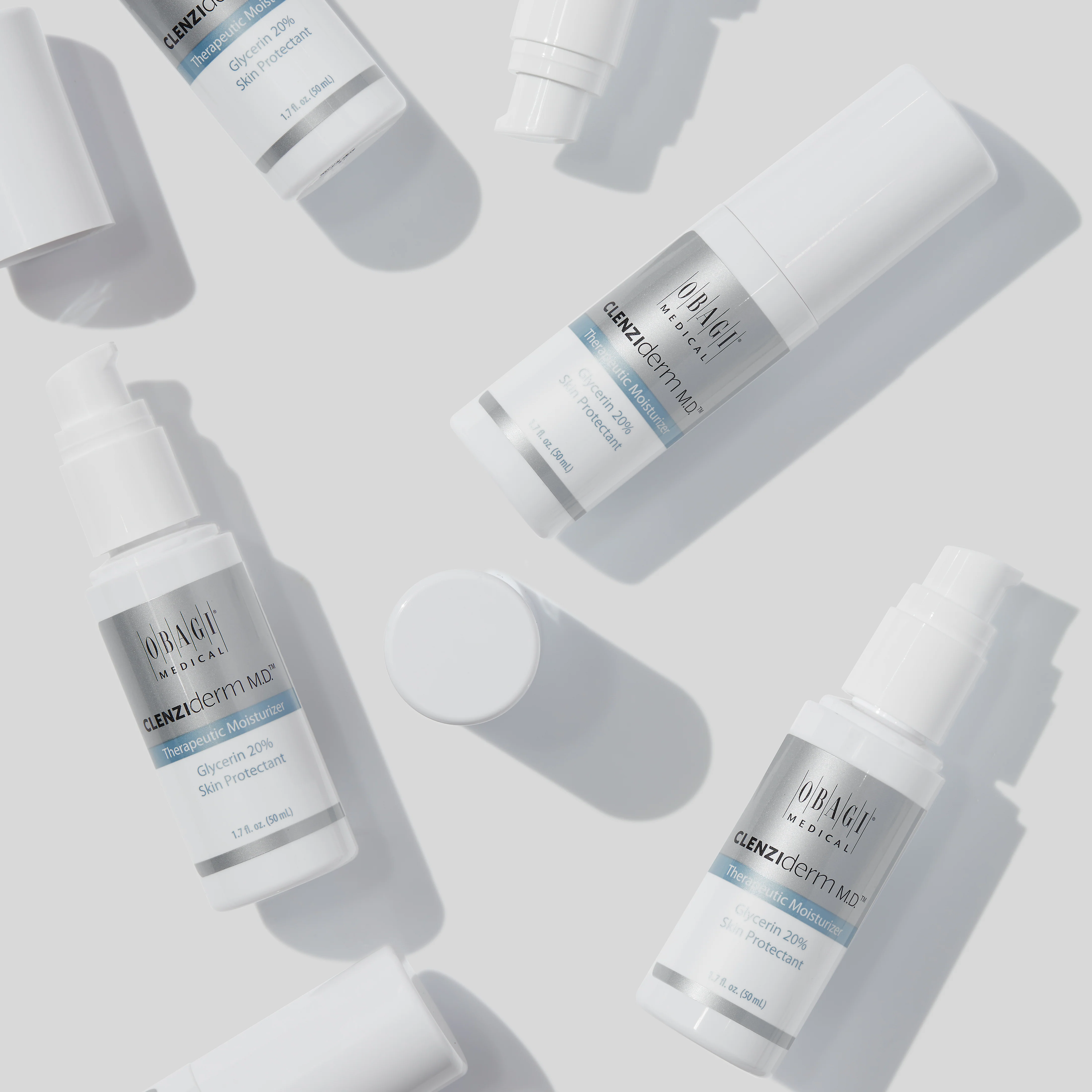 CLENZIderm M.D. Therapeutic Moisturiser 50ml - Image 6