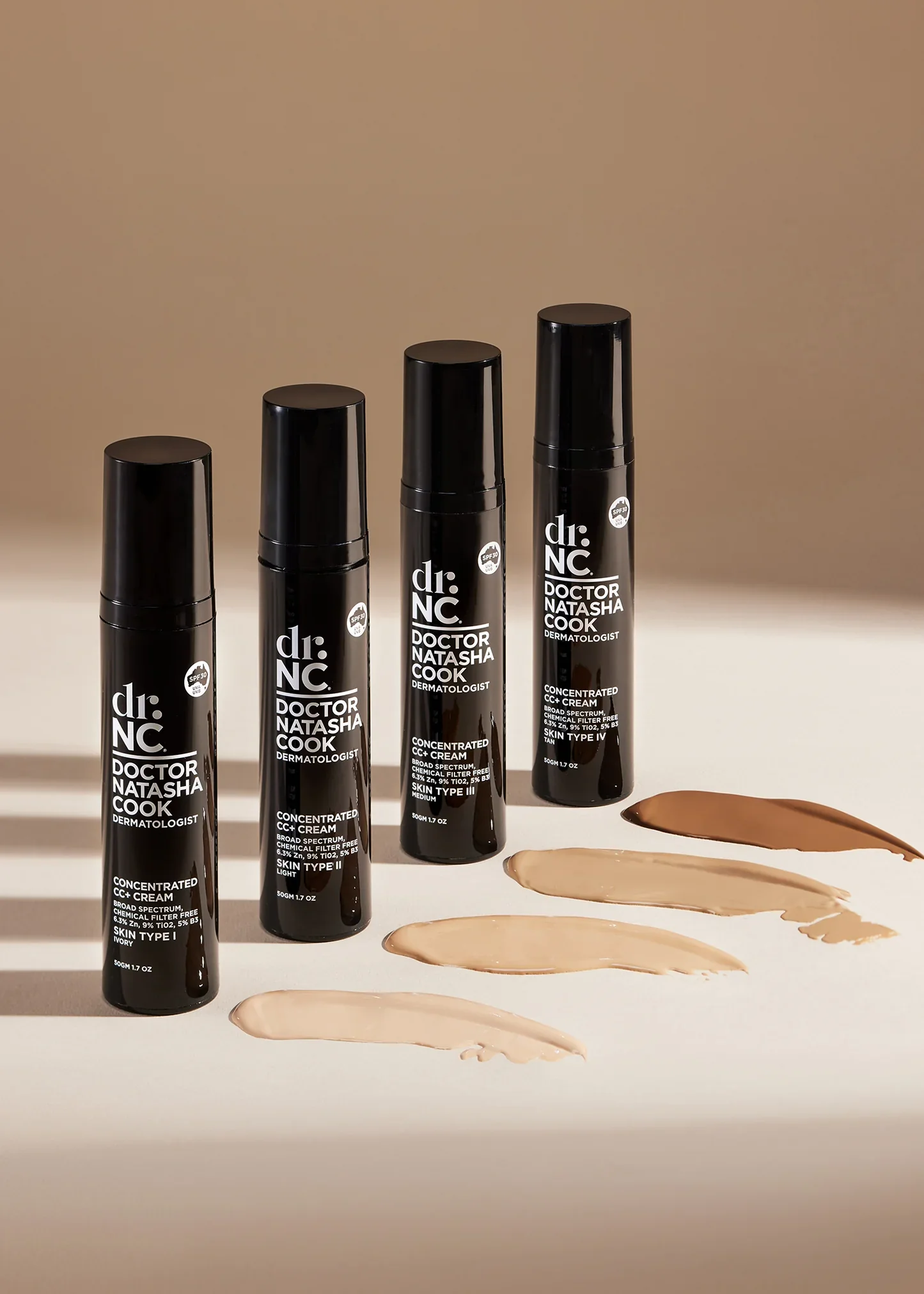 Concentrated CC+ Cream SPF30 - Image 7