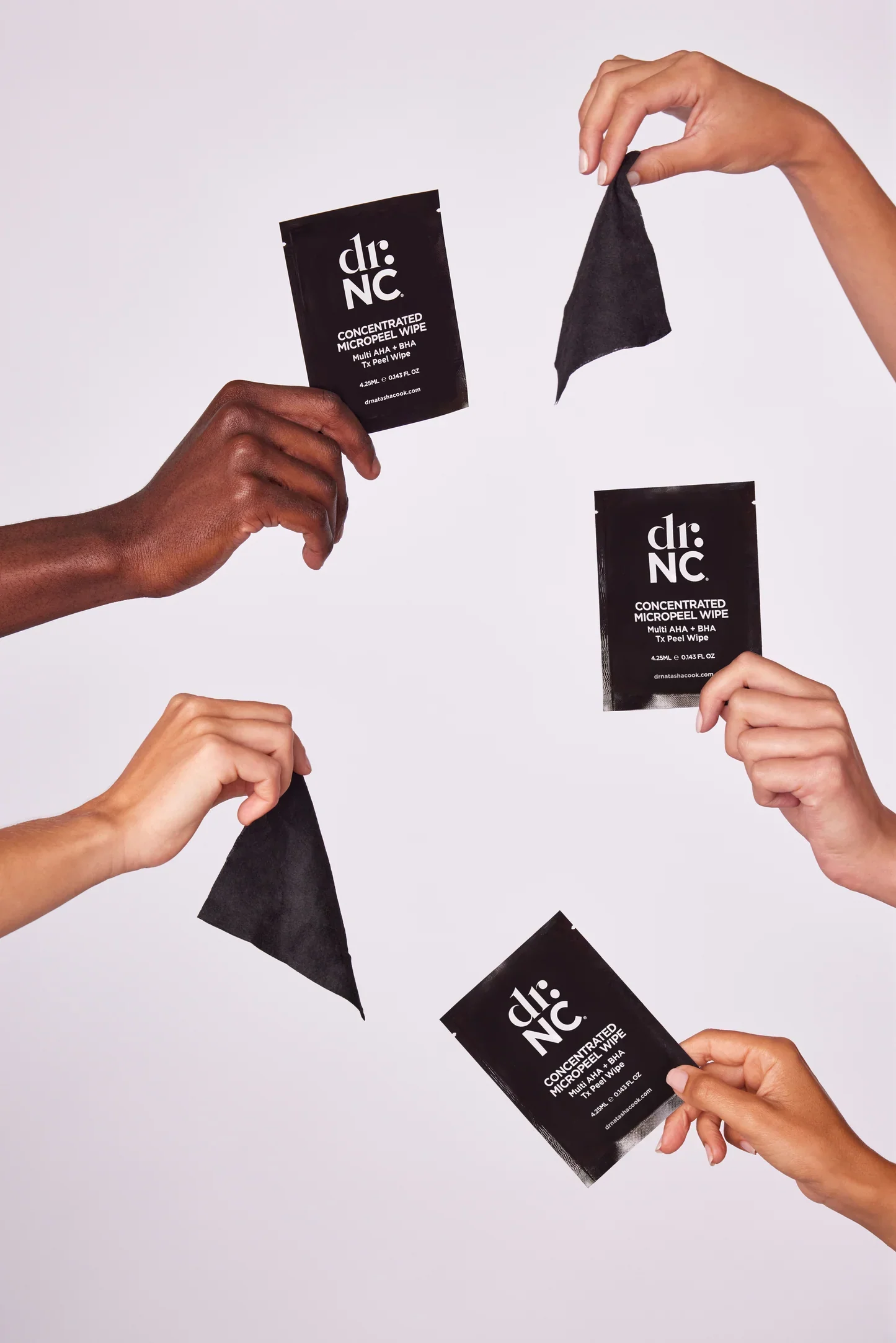 Concentrated MicroPeel - Pack x12 - Image 3