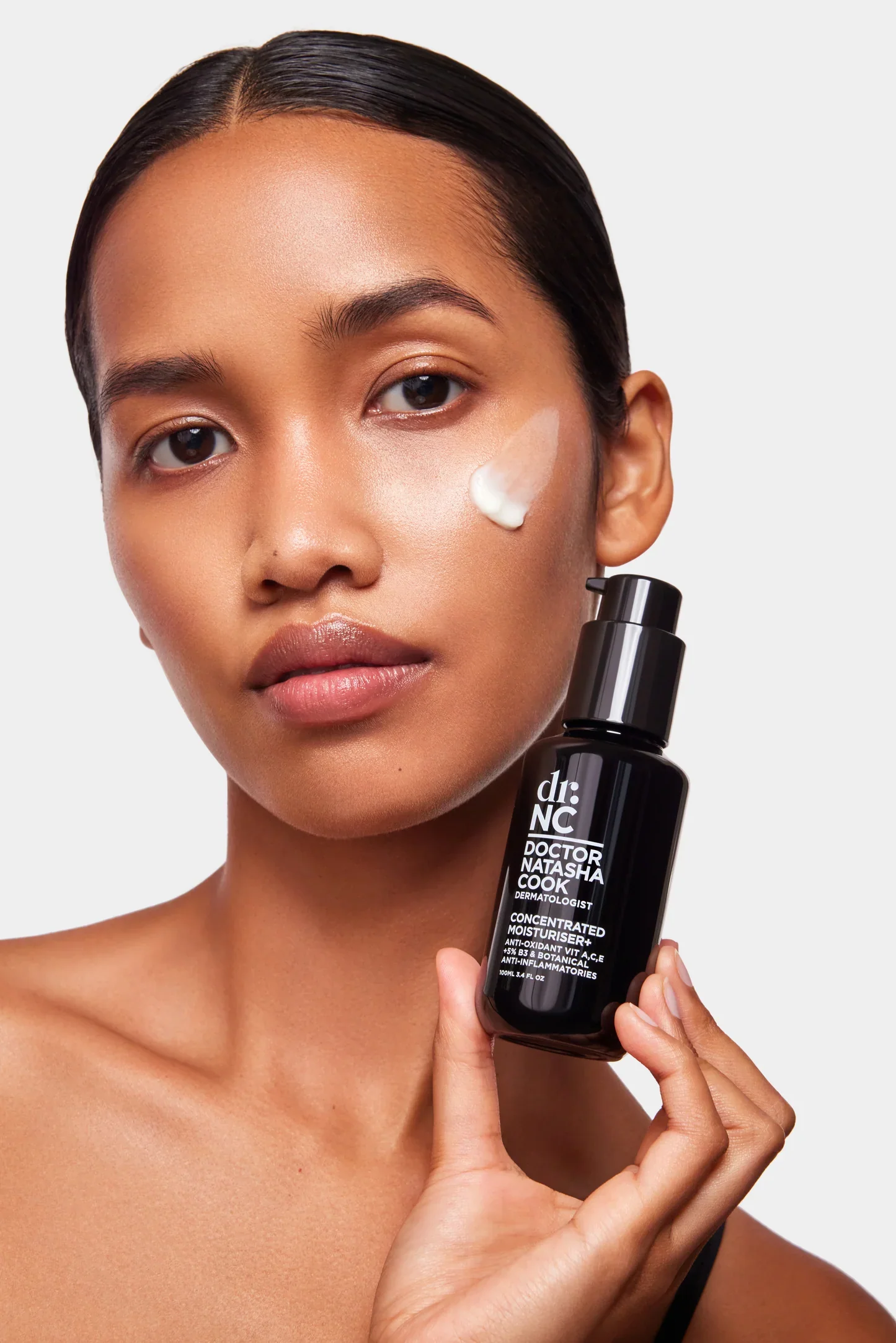 Concentrated Moisturiser 100ml - Image 3