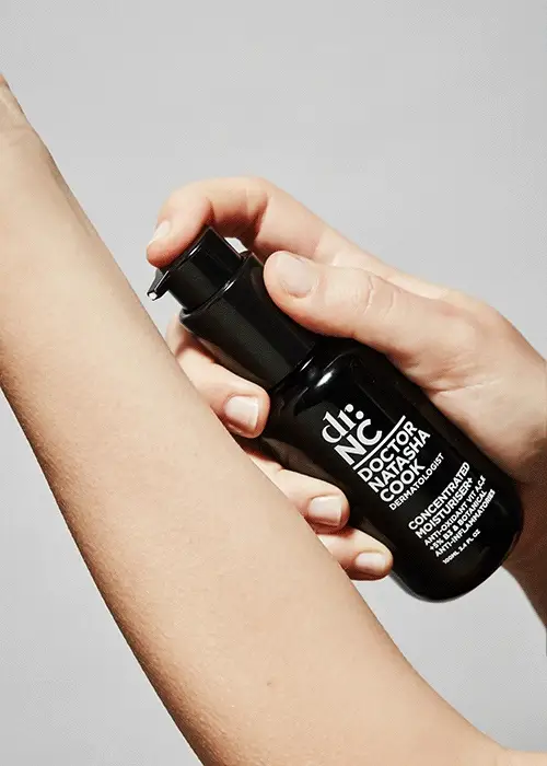 Concentrated Moisturiser 100ml - Image 4