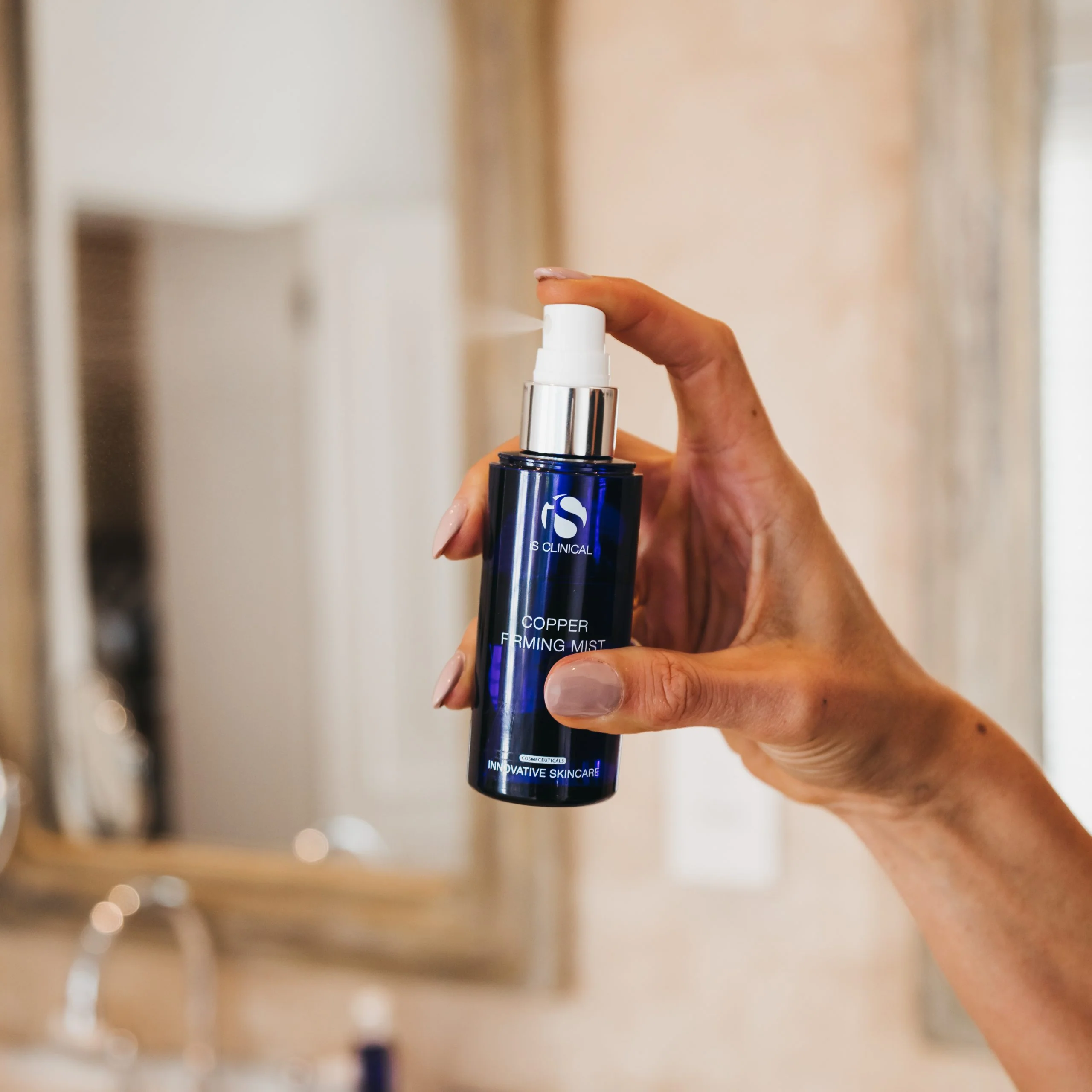 Copper Firming Mist 75ml - Image 3