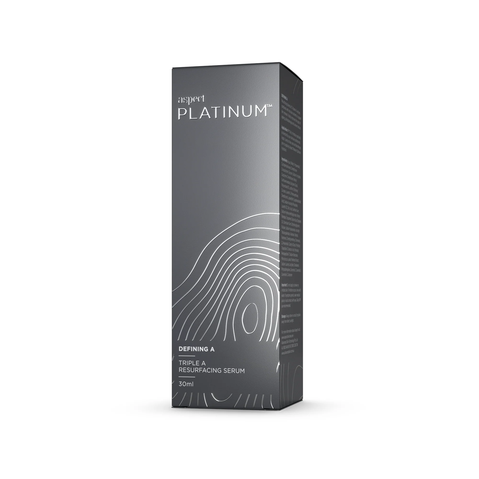 Defining A | Triple A Resurfacing Serum 30ml - Image 2