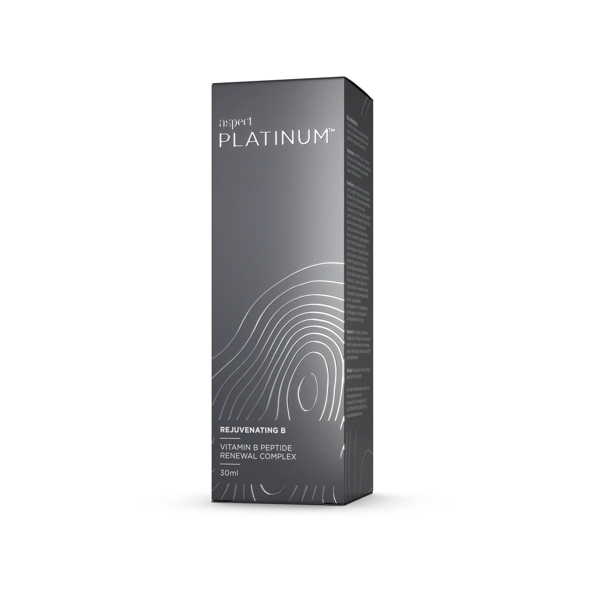 Rejuvenating B | Vitamin B Peptide 30ml - Image 2