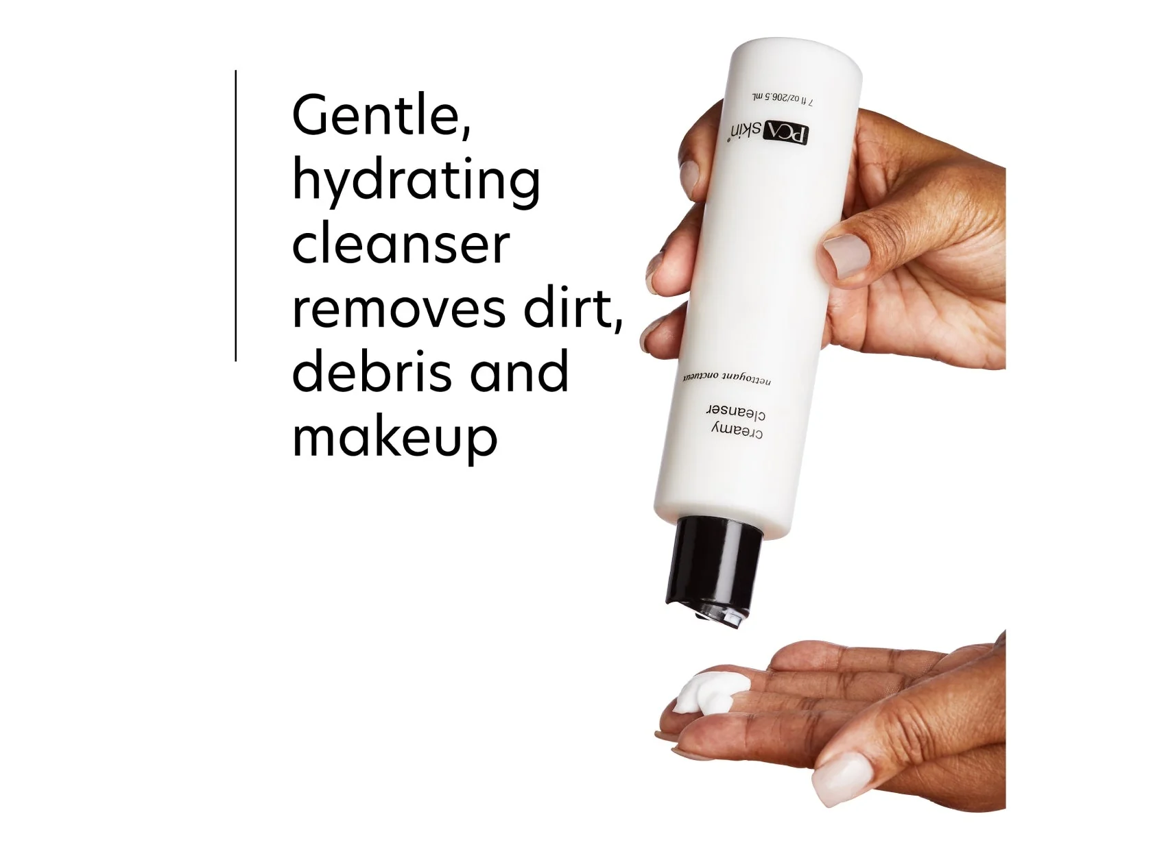 Creamy Cleanser 206.5ml - Image 3