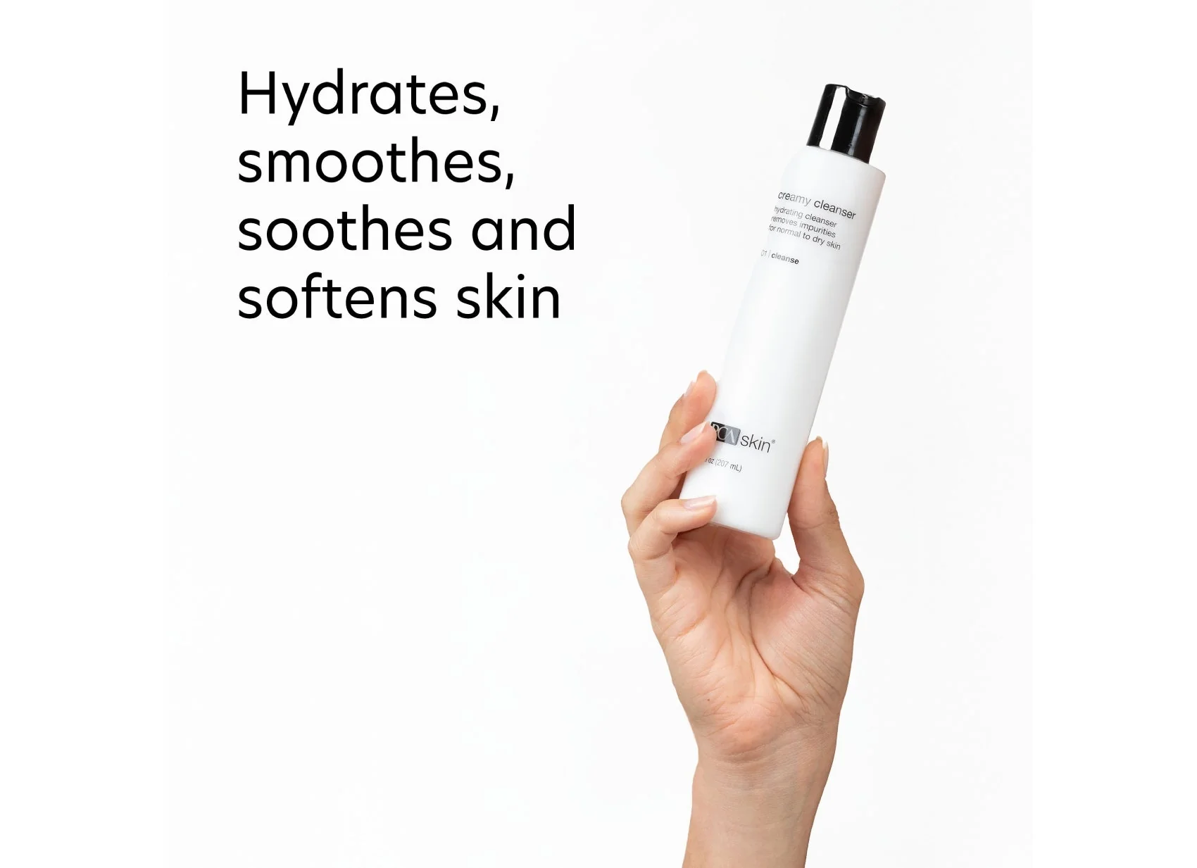 Creamy Cleanser 206.5ml - Image 4