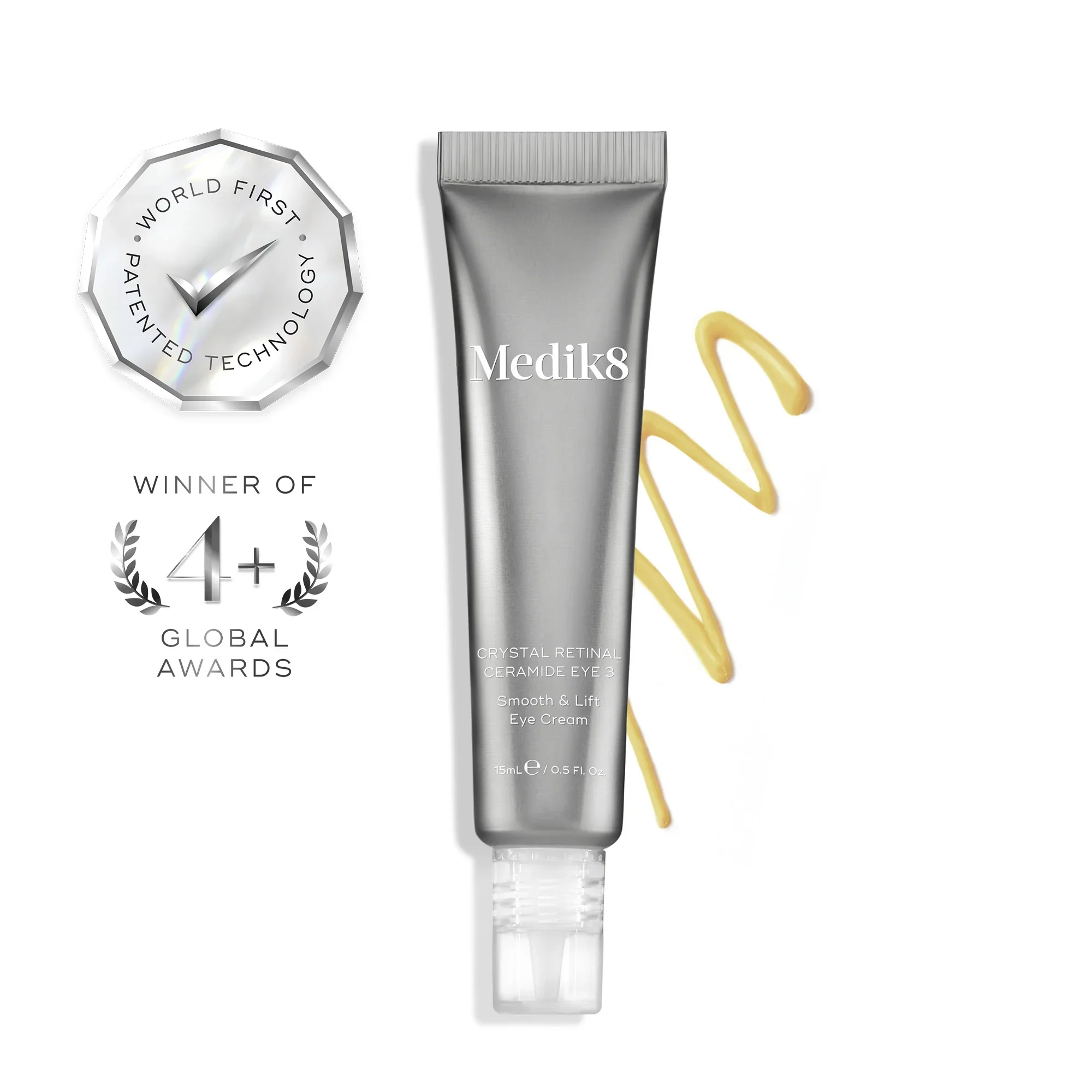 Crystal Retinal Ceramide Eye 15ml - Image 6