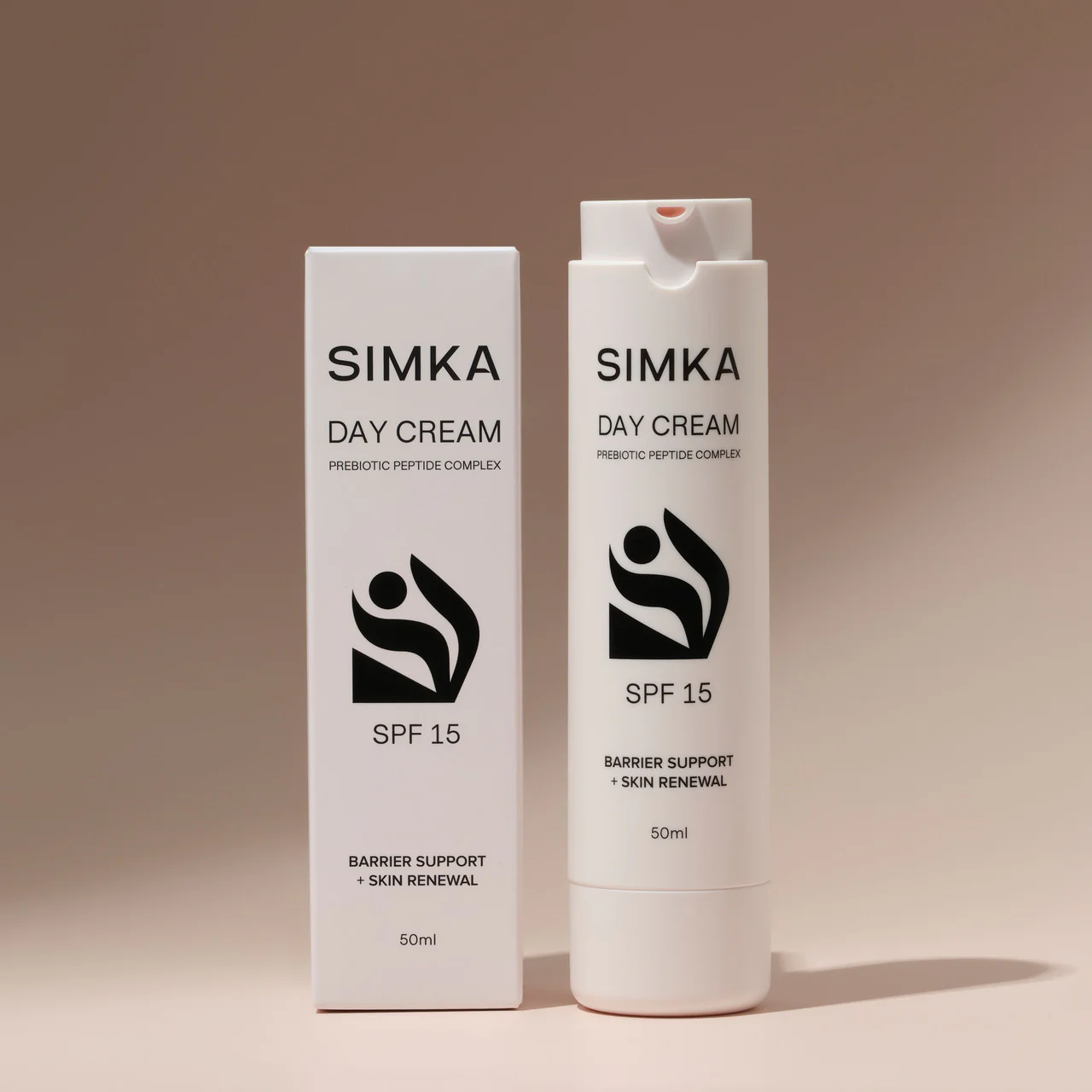 Prebiotic Peptide Day Cream SPF15 - Image 3