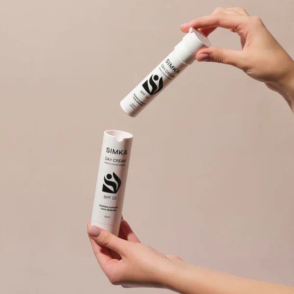 Prebiotic Peptide Day Cream SPF15 - Image 5