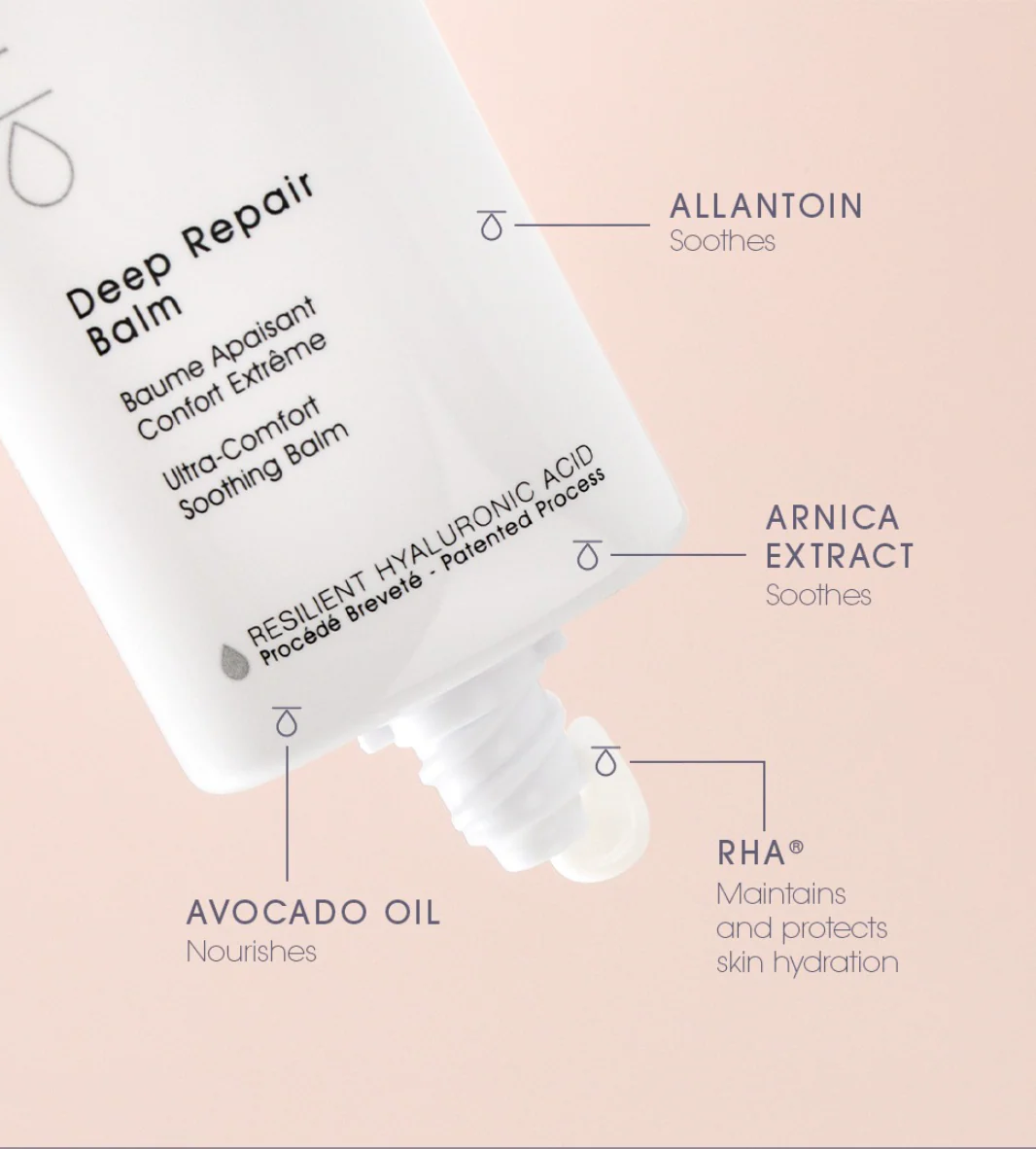 RHA Deep Repair Balm 30ml - Image 3