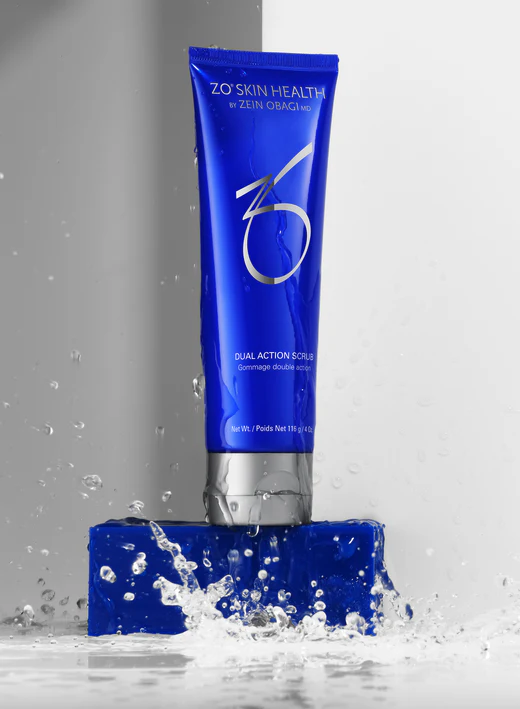 Dual Action Scrub 116g - Image 3