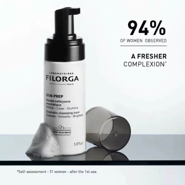 Enzymatic Foaming Cleanser 150ml - Image 4