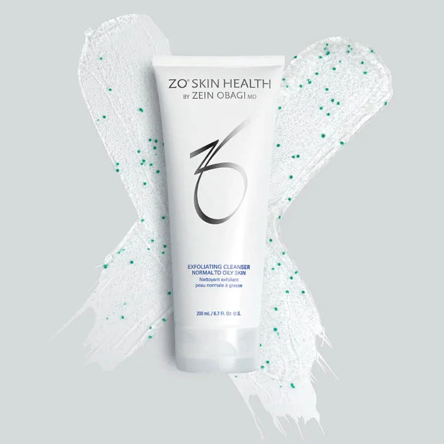 Exfoliating Cleanser 200ml - Image 3