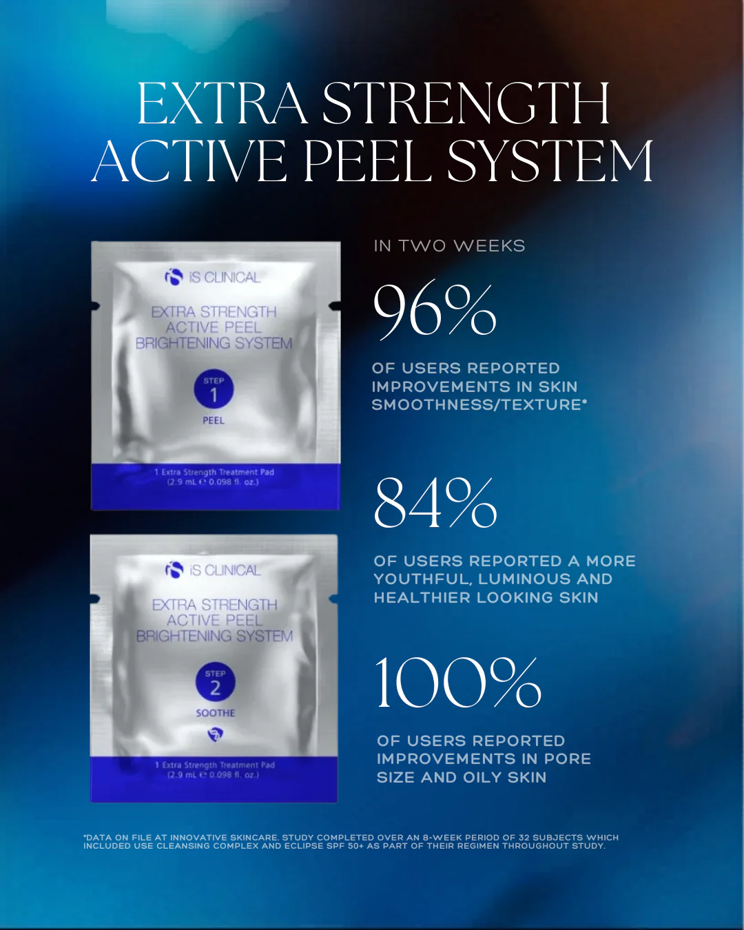 Extra Strength Active Peel Brightening System (Pack of 15) - Image 6