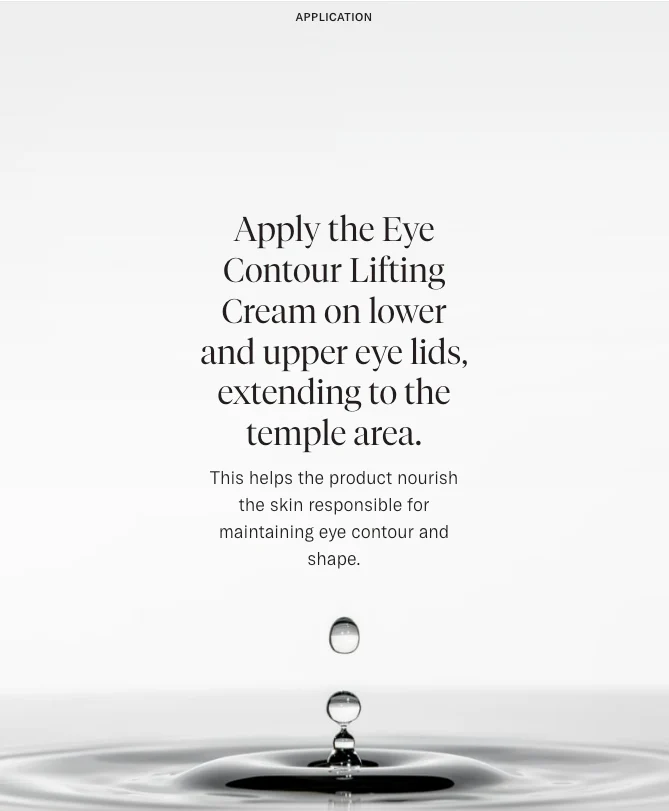 Eye Contour Lifting Cream 15g - Image 4