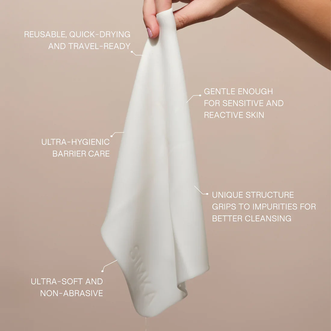 Facial Cleansing Cloth - Image 3