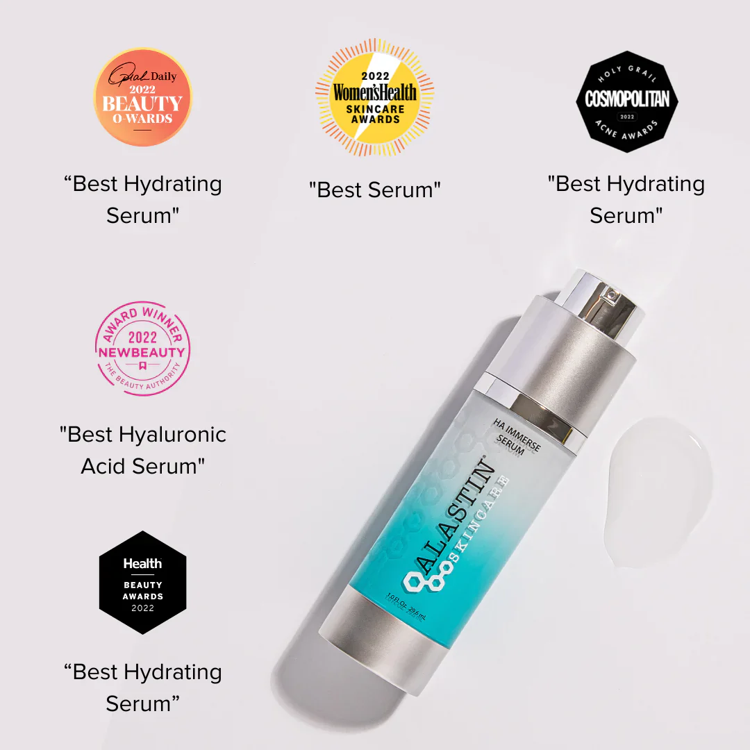 HA (Hyaluronic Acid) Immerse Serum 30ml - Image 3