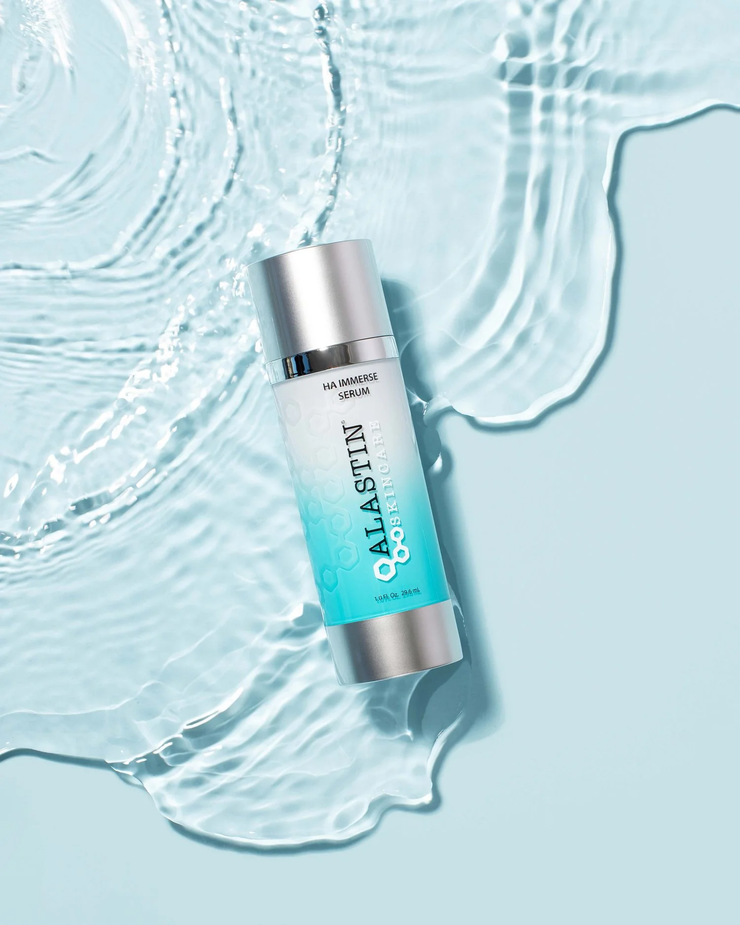 HA (Hyaluronic Acid) Immerse Serum 30ml - Image 7