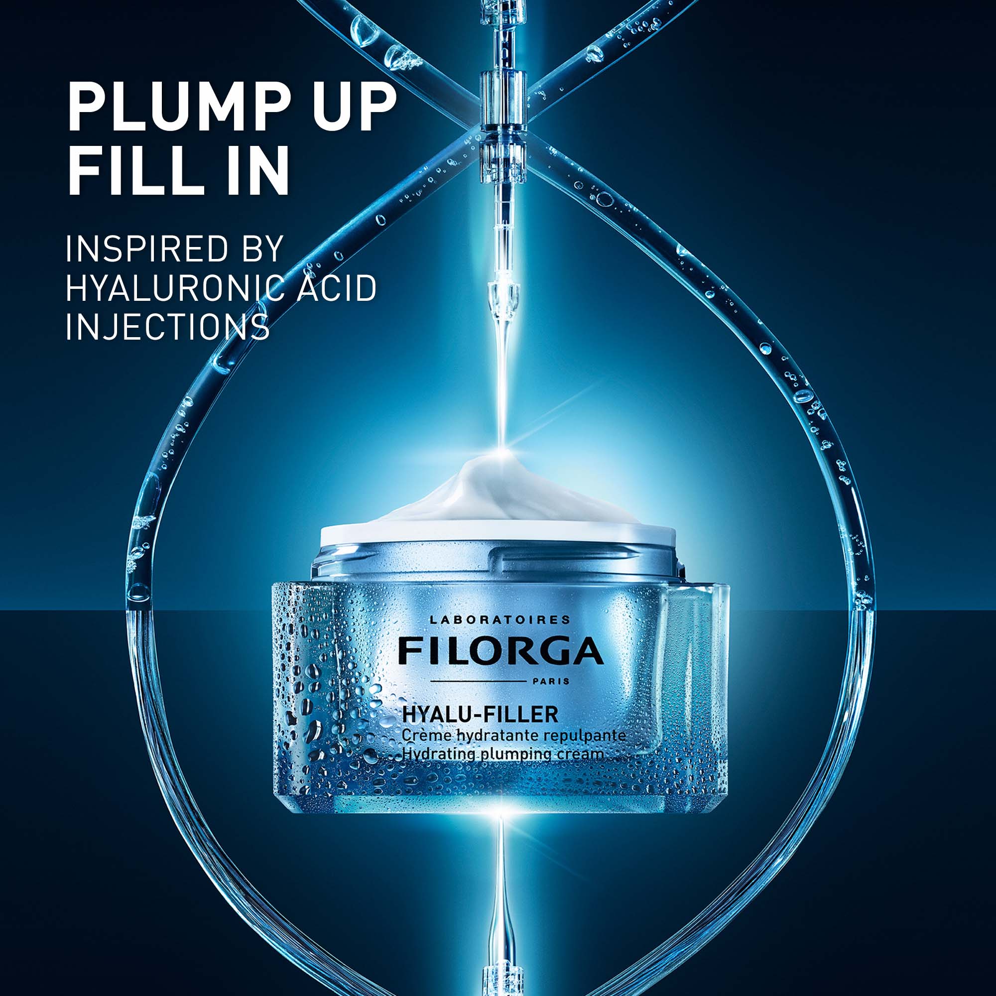 Hyalu-Filler Cream 50ml - Image 4